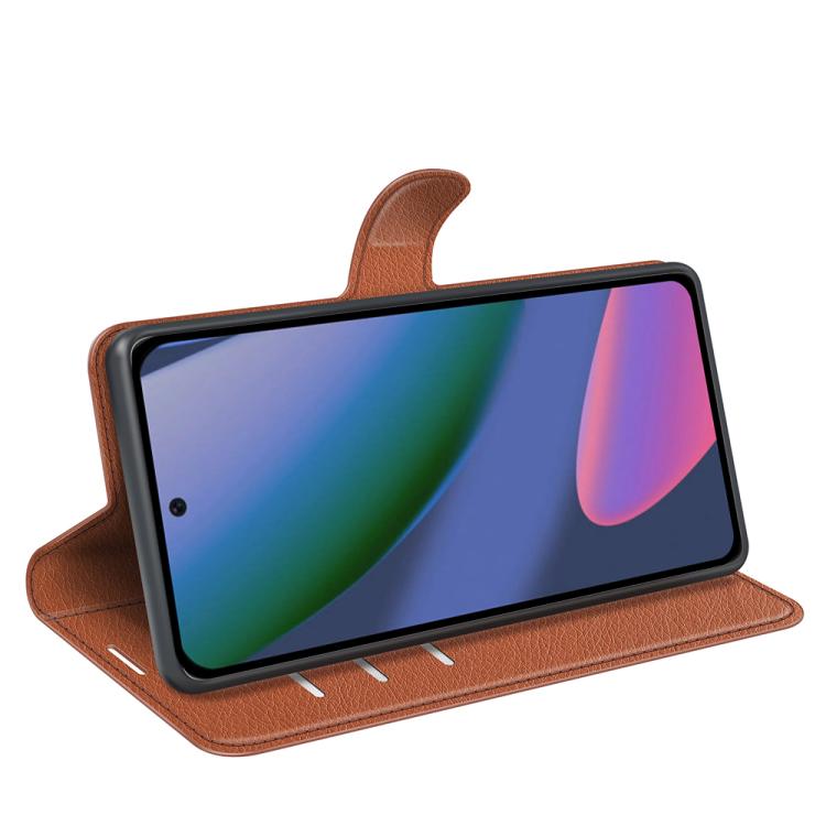 For Google Pixel 11 Pro XL Litchi Texture Horizontal Flip Leather Phone Case with Holder