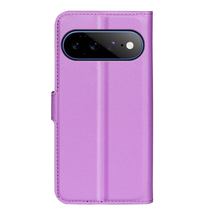 For Google Pixel 11 Pro XL Litchi Texture Horizontal Flip Leather Phone Case with Holder