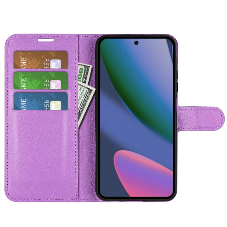 For Google Pixel 11 Pro XL Litchi Texture Horizontal Flip Leather Phone Case with Holder