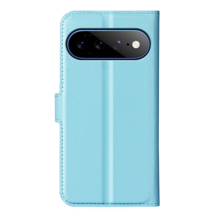 For Google Pixel 11 Pro XL Litchi Texture Horizontal Flip Leather Phone Case with Holder