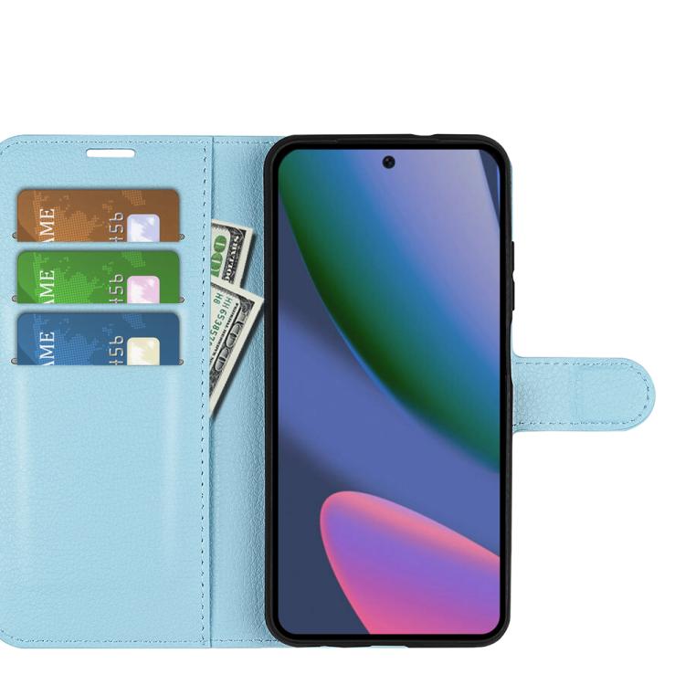 For Google Pixel 11 Pro XL Litchi Texture Horizontal Flip Leather Phone Case with Holder