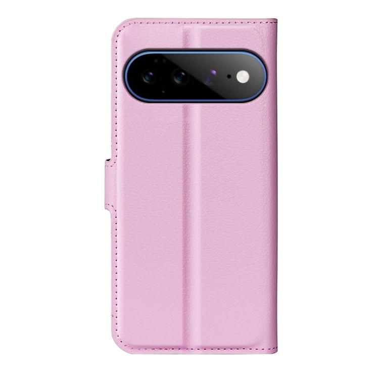For Google Pixel 11 Pro XL Litchi Texture Horizontal Flip Leather Phone Case with Holder