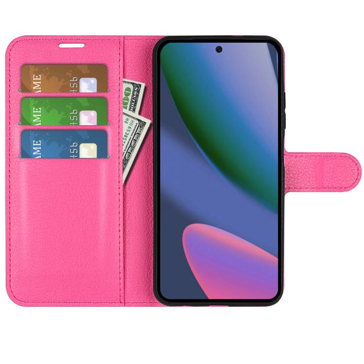 For Google Pixel 11 Pro XL Litchi Texture Horizontal Flip Leather Phone Case with Holder