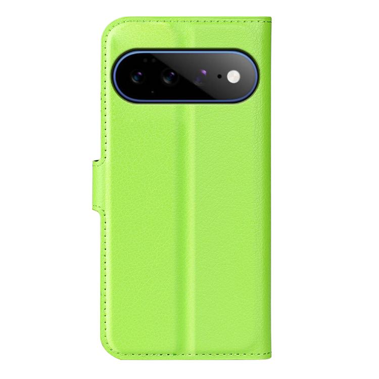 For Google Pixel 11 Pro XL Litchi Texture Horizontal Flip Leather Phone Case with Holder