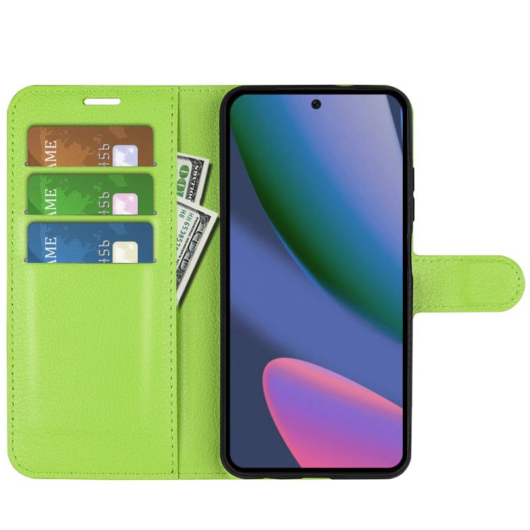 For Google Pixel 11 Pro XL Litchi Texture Horizontal Flip Leather Phone Case with Holder