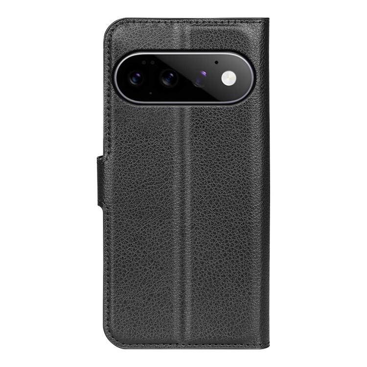 For Google Pixel 11 / 11 Pro Litchi Texture Horizontal Flip Leather Phone Case with Holder