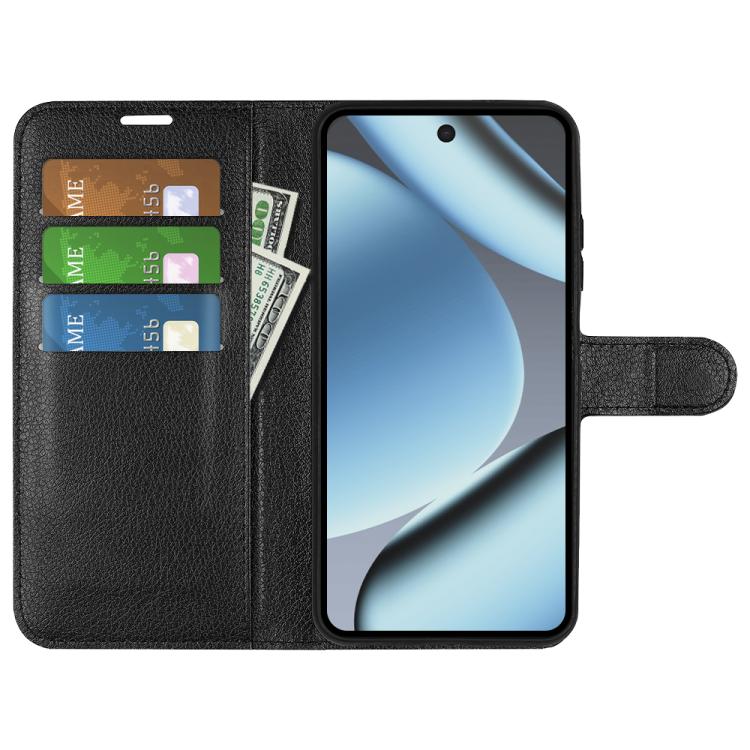 For Google Pixel 11 / 11 Pro Litchi Texture Horizontal Flip Leather Phone Case with Holder