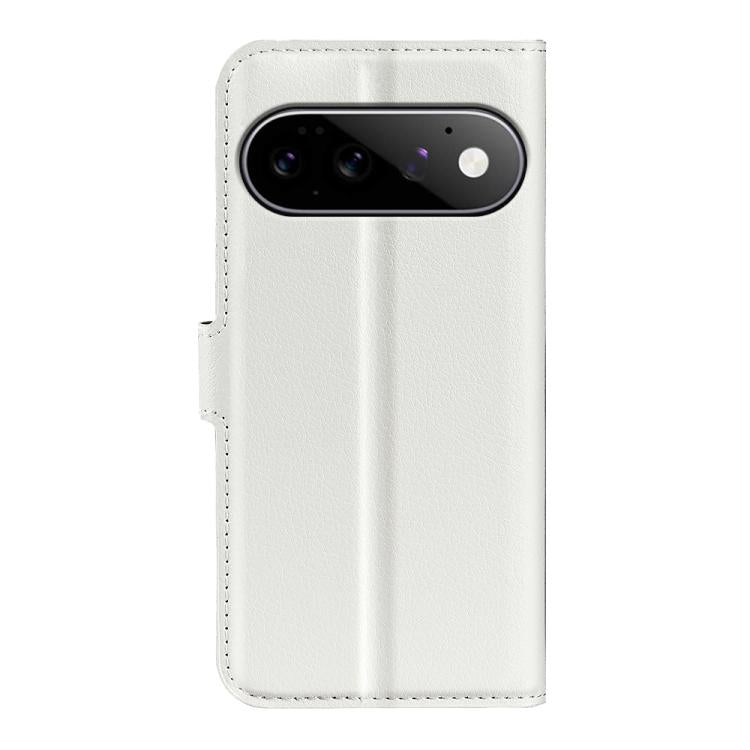 For Google Pixel 11 / 11 Pro Litchi Texture Horizontal Flip Leather Phone Case with Holder