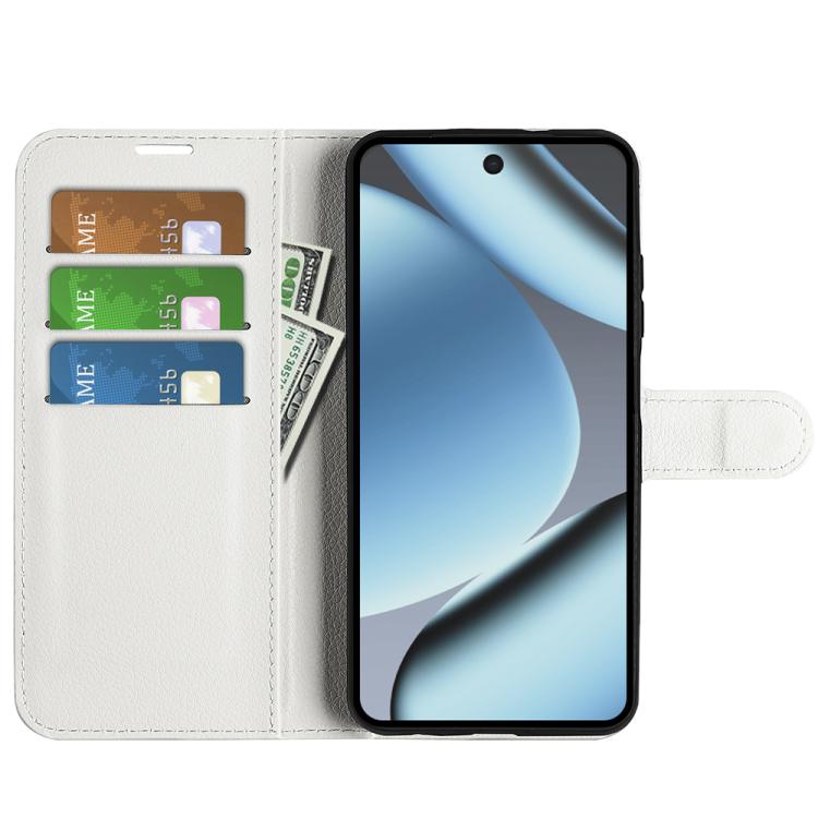 For Google Pixel 11 / 11 Pro Litchi Texture Horizontal Flip Leather Phone Case with Holder