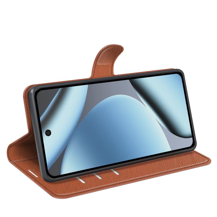 For Google Pixel 11 / 11 Pro Litchi Texture Horizontal Flip Leather Phone Case with Holder