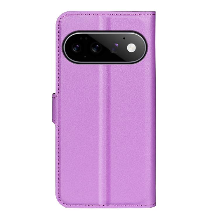 For Google Pixel 11 / 11 Pro Litchi Texture Horizontal Flip Leather Phone Case with Holder