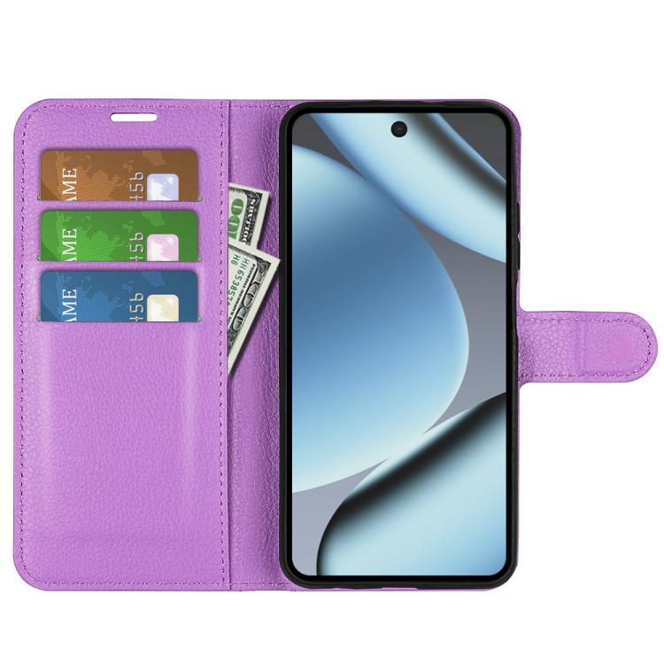 For Google Pixel 11 / 11 Pro Litchi Texture Horizontal Flip Leather Phone Case with Holder
