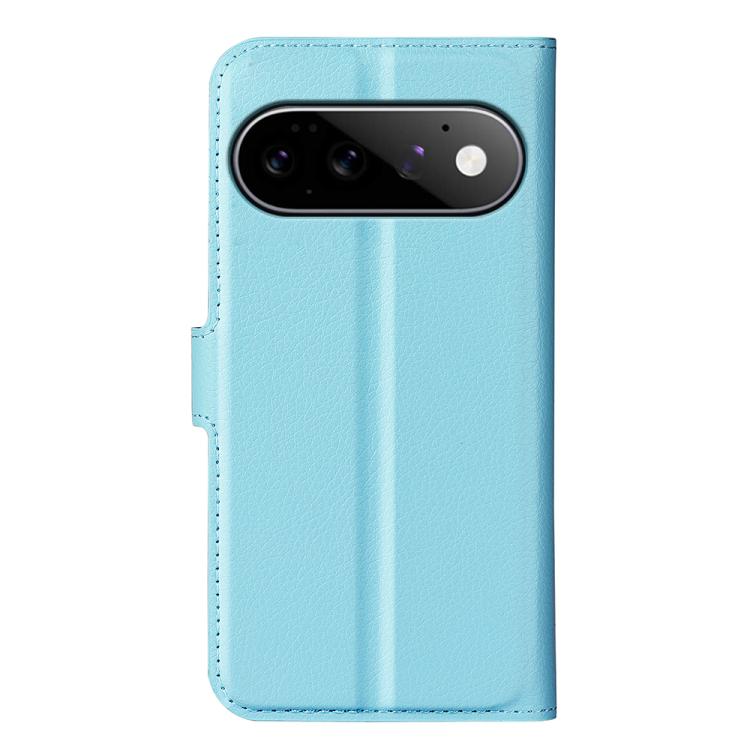 For Google Pixel 11 / 11 Pro Litchi Texture Horizontal Flip Leather Phone Case with Holder