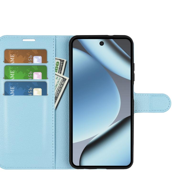 For Google Pixel 11 / 11 Pro Litchi Texture Horizontal Flip Leather Phone Case with Holder