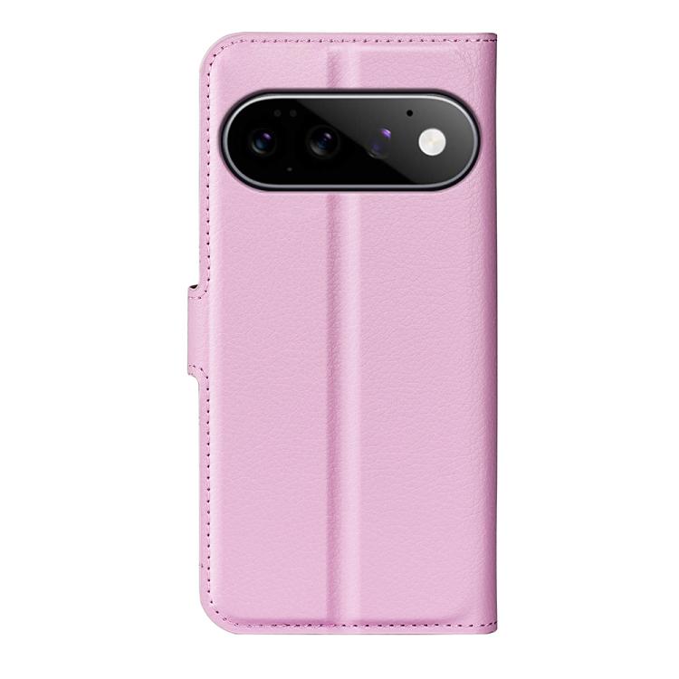 For Google Pixel 11 / 11 Pro Litchi Texture Horizontal Flip Leather Phone Case with Holder