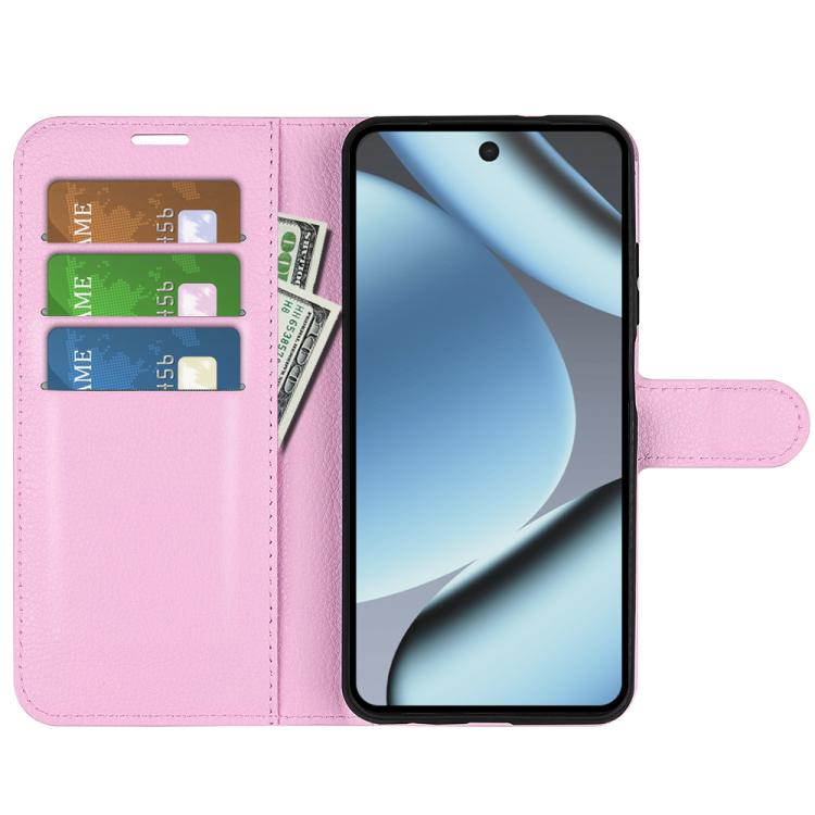 For Google Pixel 11 / 11 Pro Litchi Texture Horizontal Flip Leather Phone Case with Holder