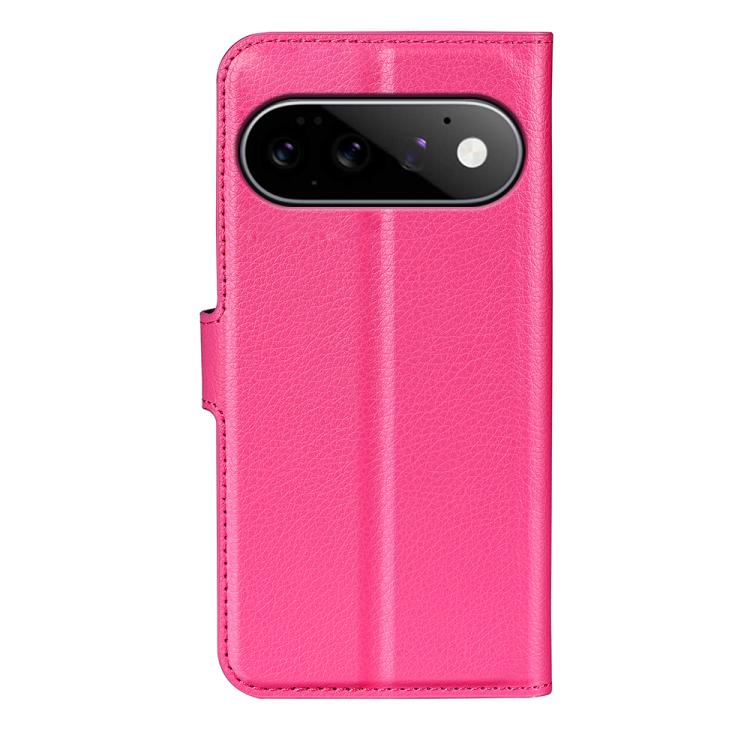 For Google Pixel 11 / 11 Pro Litchi Texture Horizontal Flip Leather Phone Case with Holder