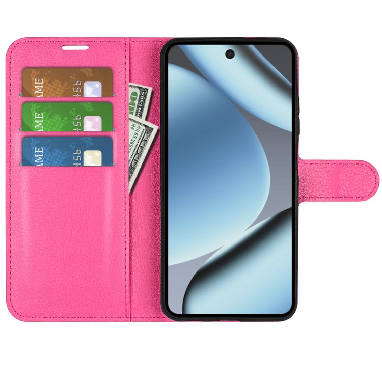 For Google Pixel 11 / 11 Pro Litchi Texture Horizontal Flip Leather Phone Case with Holder