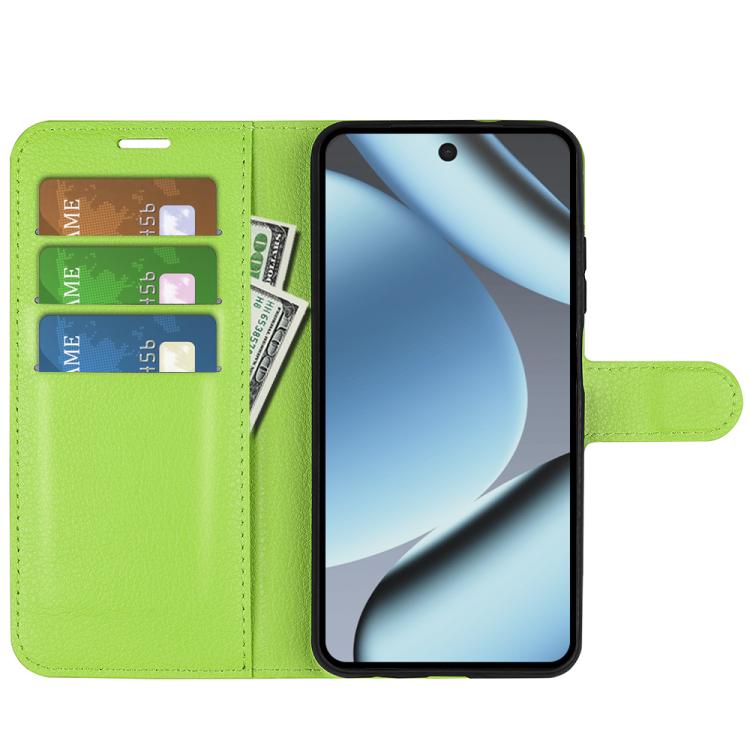 For Google Pixel 11 / 11 Pro Litchi Texture Horizontal Flip Leather Phone Case with Holder