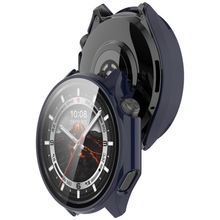 For OPPO Watch X2 Tempered Film Integrated PC Watch Protective Case