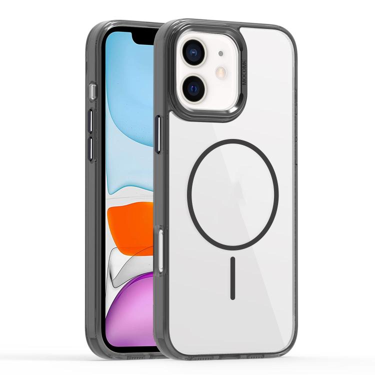 For iPhone 11 Star Shield Thin Circle MagSafe Phone Case