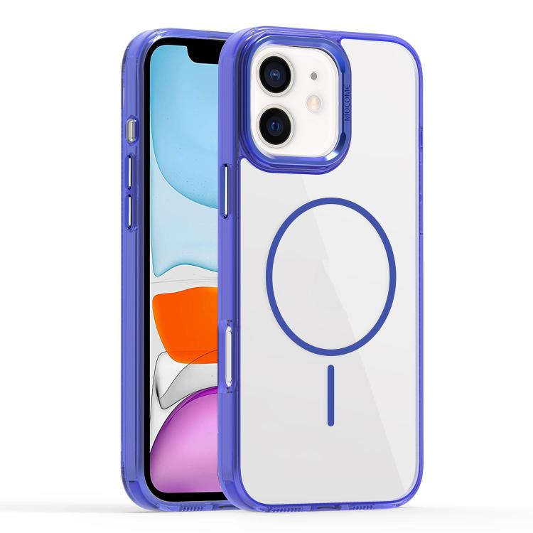 For iPhone 11 Star Shield Thin Circle MagSafe Phone Case