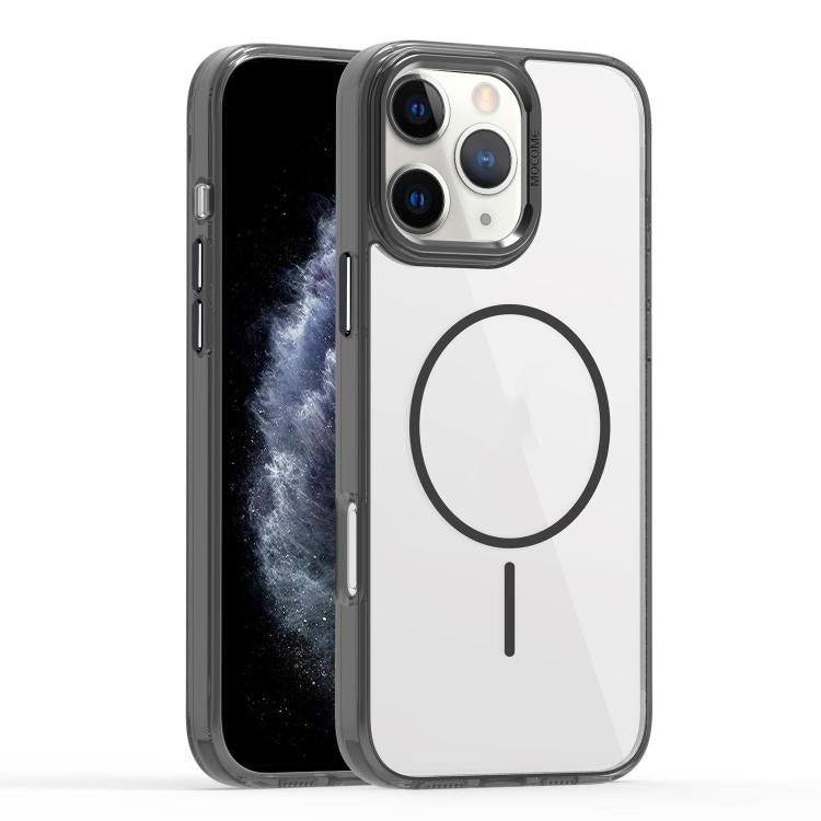 For iPhone 11 Pro Max Star Shield Thin Circle MagSafe Phone Case