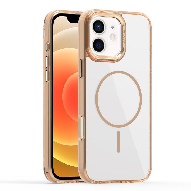 For iPhone 12 Star Shield Thin Circle MagSafe Phone Case