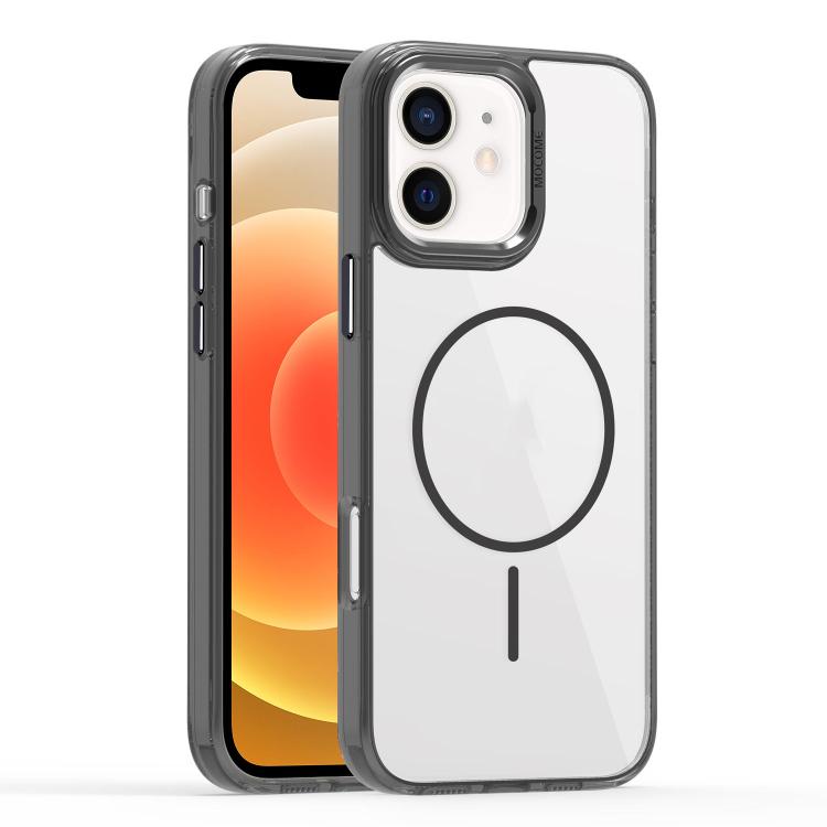 For iPhone 12 Star Shield Thin Circle MagSafe Phone Case