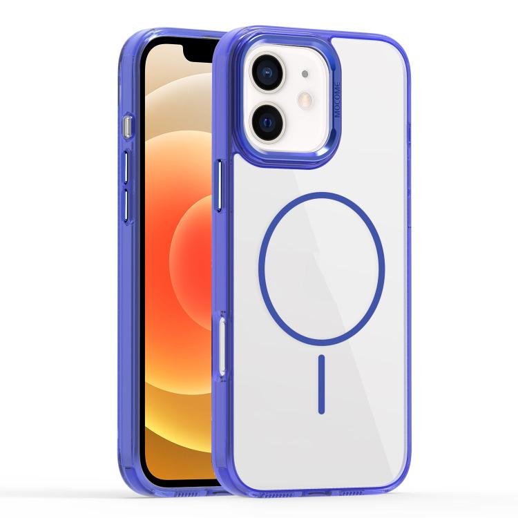 For iPhone 12 Star Shield Thin Circle MagSafe Phone Case