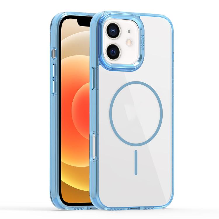 For iPhone 12 Star Shield Thin Circle MagSafe Phone Case