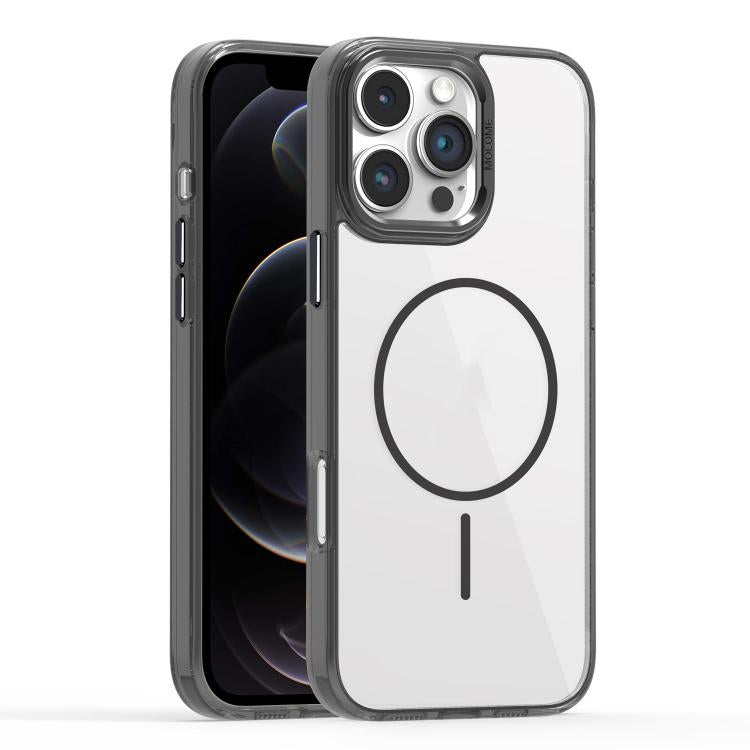 For iPhone 12 Pro Star Shield Thin Circle MagSafe Phone Case