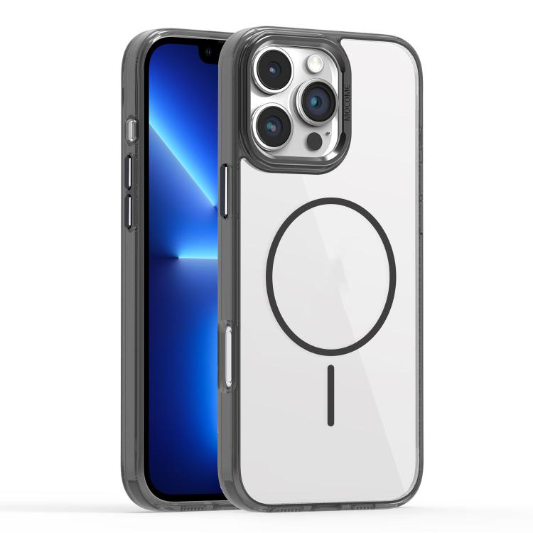 For iPhone 13 Pro Star Shield Thin Circle MagSafe Phone Case
