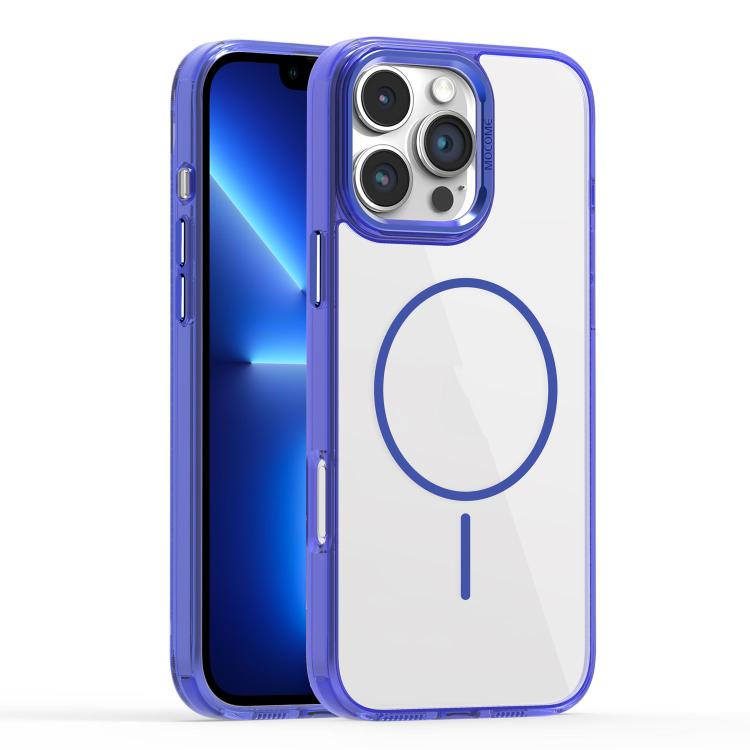 For iPhone 13 Pro Star Shield Thin Circle MagSafe Phone Case