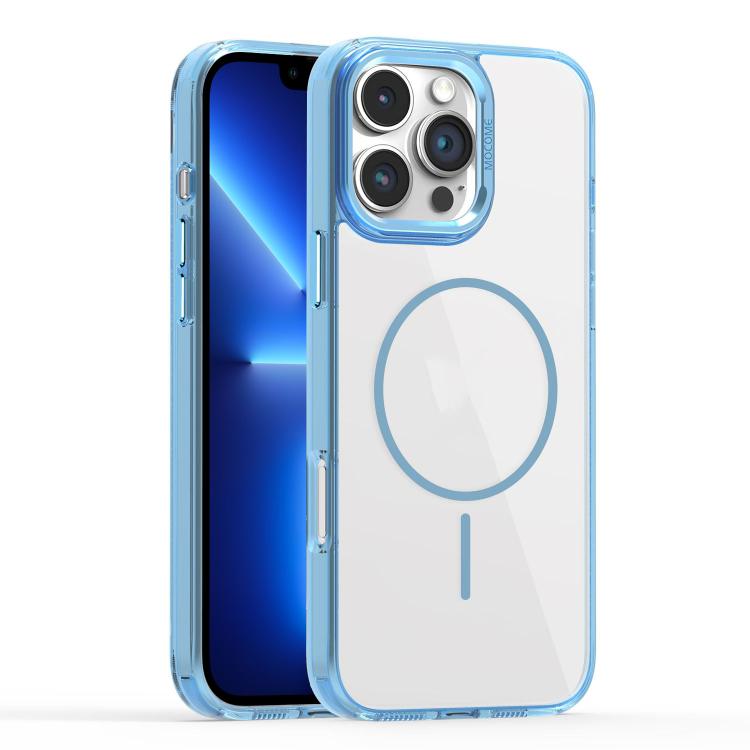 For iPhone 13 Pro Star Shield Thin Circle MagSafe Phone Case