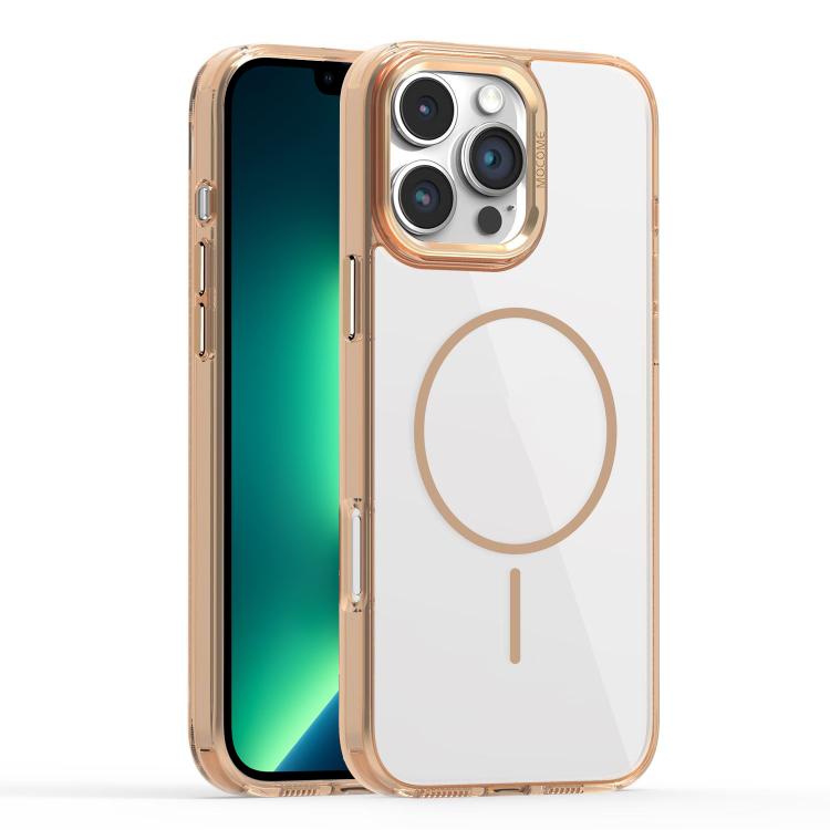 For iPhone 13 Pro Max Star Shield Thin Circle MagSafe Phone Case