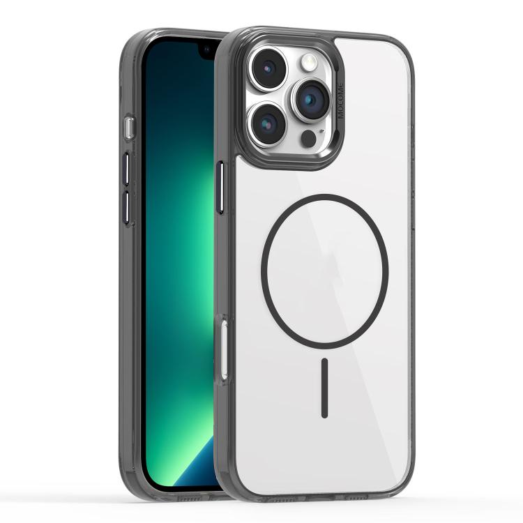 For iPhone 13 Pro Max Star Shield Thin Circle MagSafe Phone Case