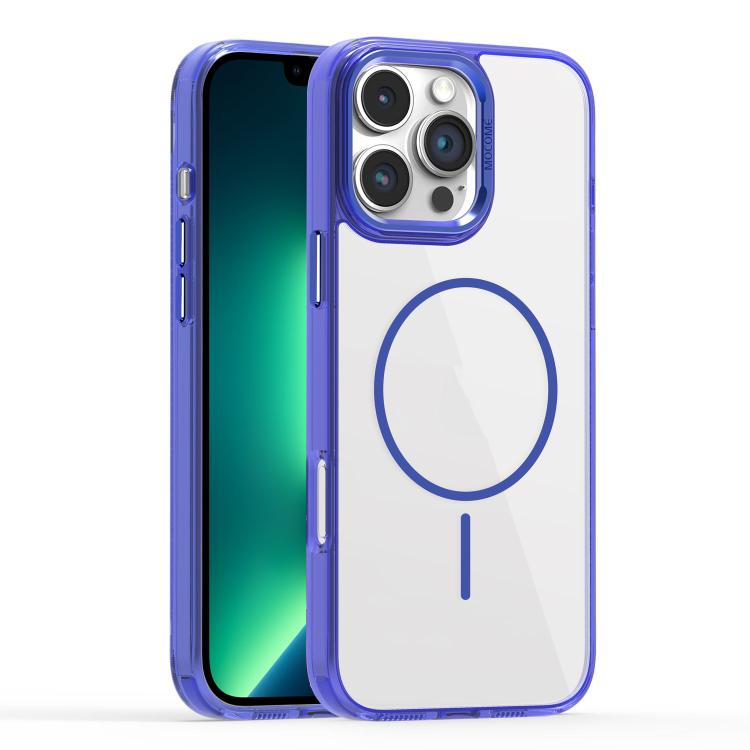 For iPhone 13 Pro Max Star Shield Thin Circle MagSafe Phone Case