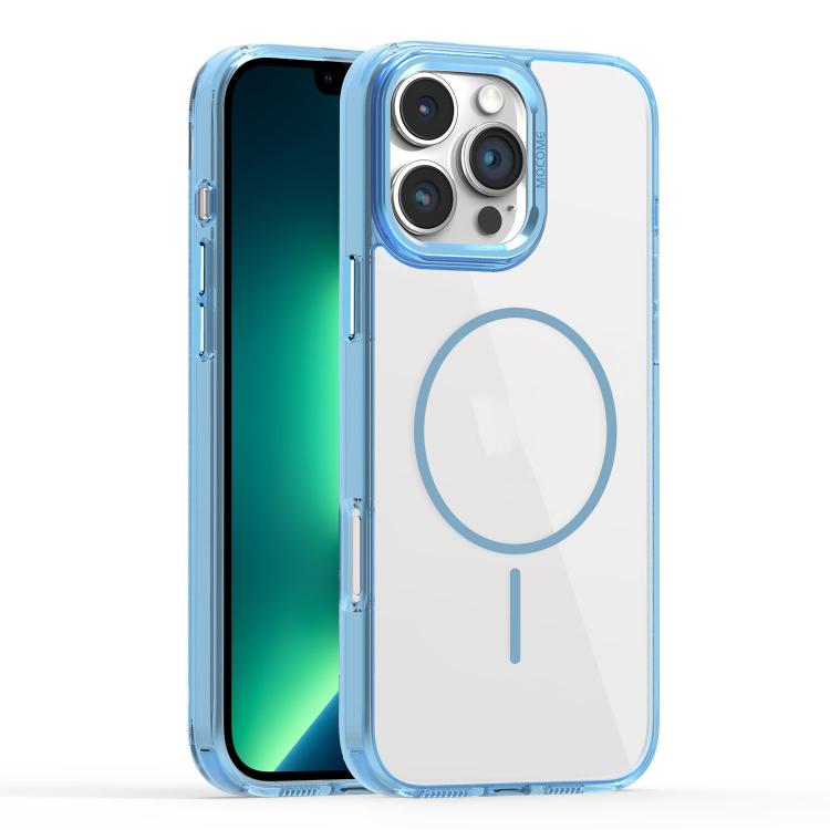For iPhone 13 Pro Max Star Shield Thin Circle MagSafe Phone Case