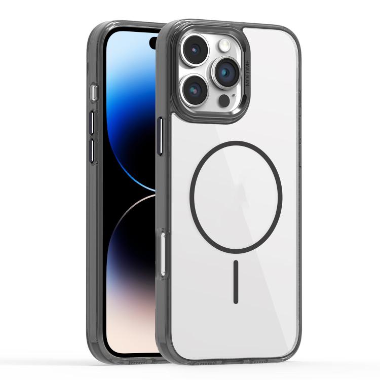 For iPhone 14 Pro Max Star Shield Thin Circle MagSafe Phone Case