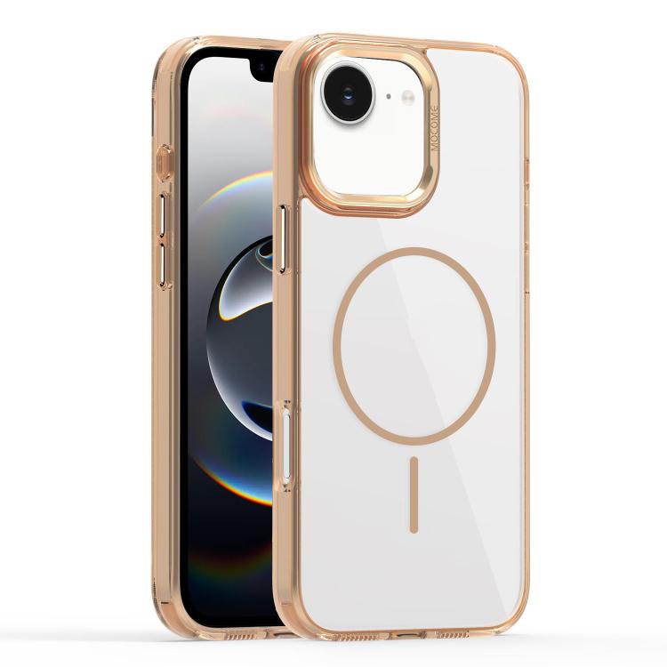 For iPhone 17e / 16e Star Shield Thin Circle MagSafe Phone Case
