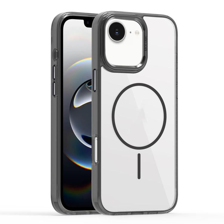 For iPhone 17e / 16e Star Shield Thin Circle MagSafe Phone Case