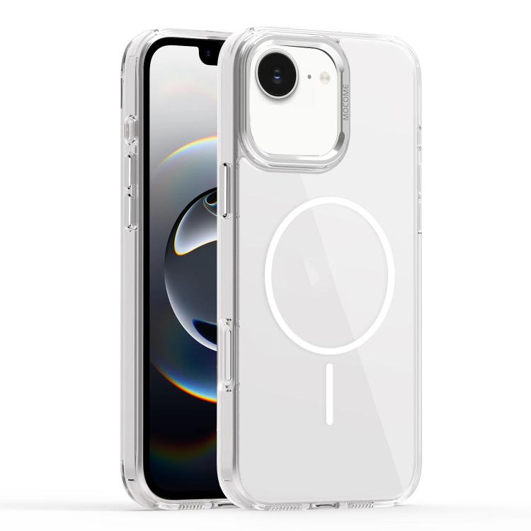 For iPhone 17e / 16e Star Shield Thin Circle MagSafe Phone Case