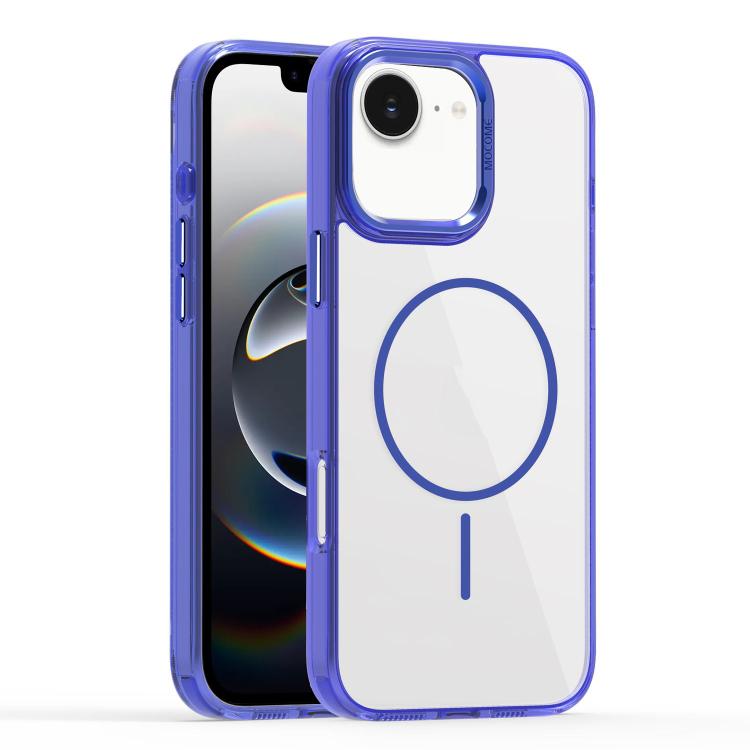 For iPhone 17e / 16e Star Shield Thin Circle MagSafe Phone Case