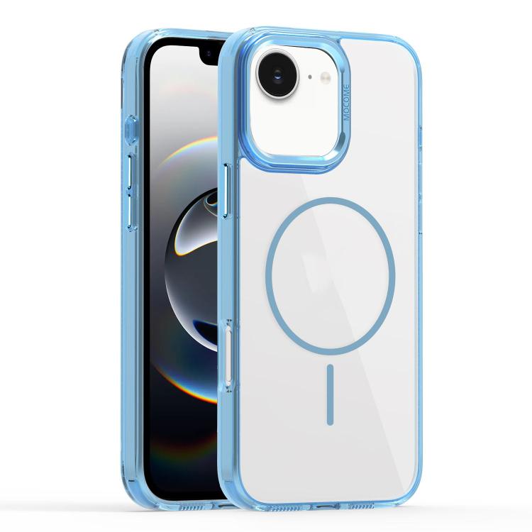 For iPhone 17e / 16e Star Shield Thin Circle MagSafe Phone Case