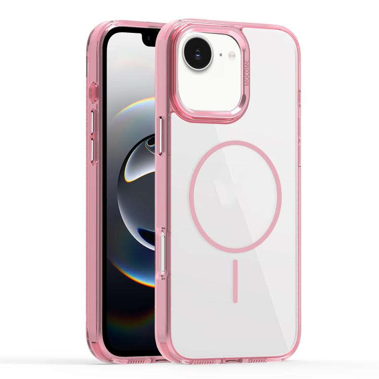 For iPhone 17e / 16e Star Shield Thin Circle MagSafe Phone Case