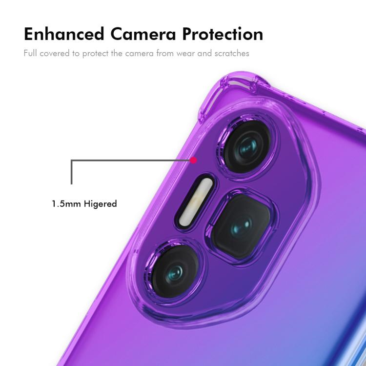 For Honor 300 Ultra / 300 Pro ENKAY Hat-Prince Gradient Airbag TPU Phone Case