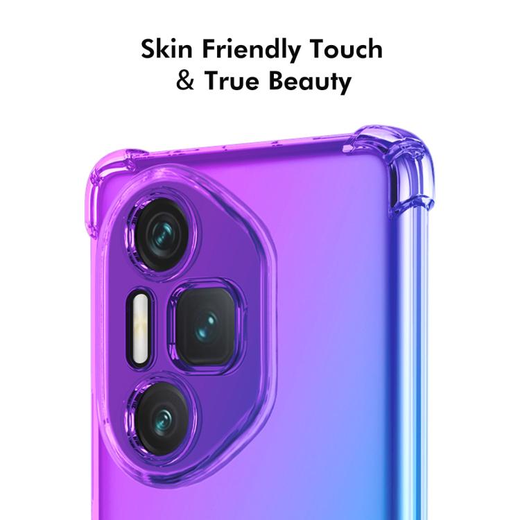 For Honor 300 Ultra / 300 Pro ENKAY Hat-Prince Gradient Airbag TPU Phone Case