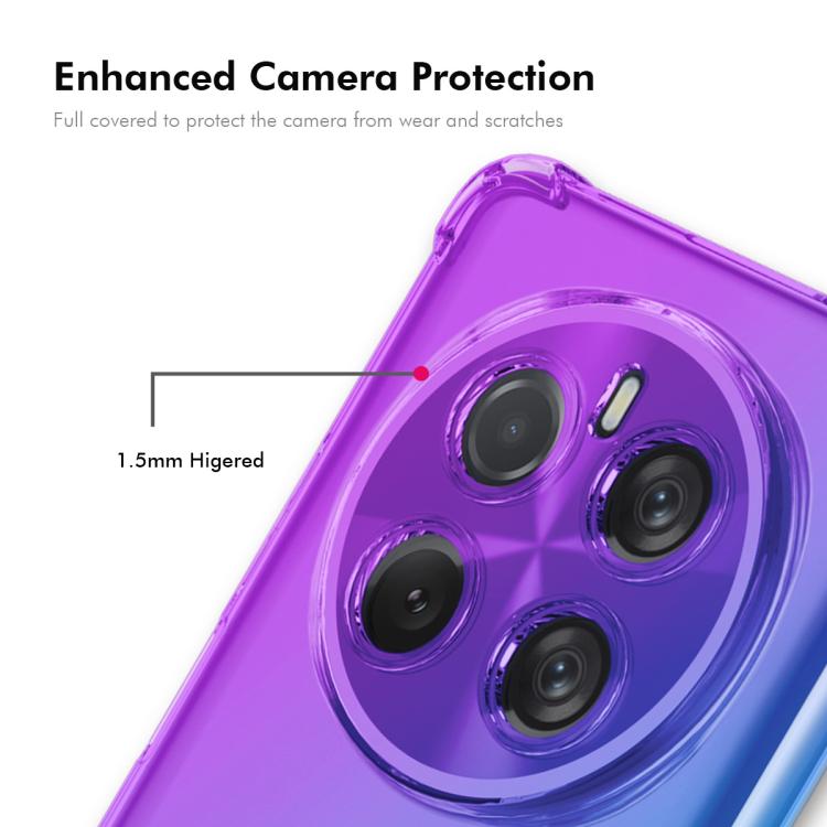 For Honor Magic7 ENKAY Hat-Prince Gradient Airbag TPU Phone Case