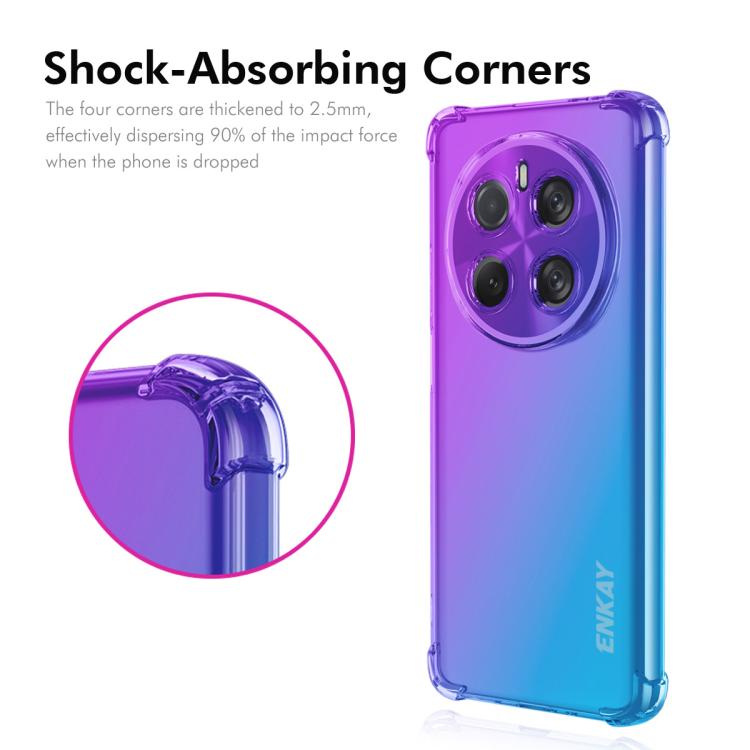 For Honor Magic7 ENKAY Hat-Prince Gradient Airbag TPU Phone Case